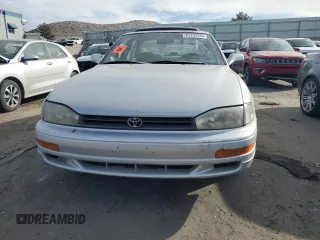 1993 Toyota Camry LE with VIN 4T1SK12E6PU251217, listed as a Copart auction lot 87254284 with 0 mi miles and Non Repairable. Bid and sale history available at carsss.com. Image 5.