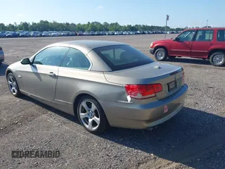 2008 BMW 3 Series 328i with VIN WBAWL13568PX22054, listed as a IAAI auction lot 42572301 with 110,998 mi miles and . Bid and sale history available at DreamBid. Image 3.