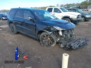 2019 Dodge Durango R/T z VIN 1C4SDHCT9KC836263, wystawiony jako IAAI lot #41768464 z przebiegiem 34 511 mil mil oraz . Historia ofert i sprzedaży dostępna na DreamBid. Obrazek 1.