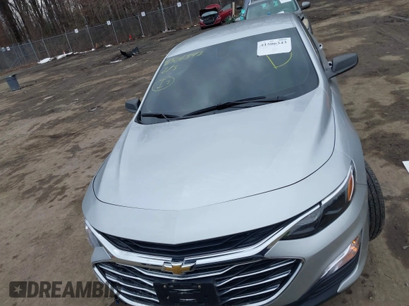 2022 Chevrolet Malibu LS with VIN 1G1ZC5ST9NF156618, listed as a IAAI auction lot 41506343 with 37,503 mi miles and . Bid and sale history available at DreamBid. Image 12.