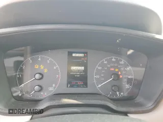 2024 Toyota Corolla Cross LE с VIN 7MUBAABG6RV088784, выставлен на аукционе Copart как лот 60913205 с пробегом 17 819 миль миль и Списание • Salvage title. История ставок и продаж доступна на DreamBid. Изображение 9.