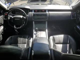 2020 Land Rover Range Rover Sport HSE with VIN SALWR2SU0LA899509, listed as a Copart auction lot 53535285 with 91,280 mi miles and Salvage title. Bid and sale history available at DreamBid. Image 8.