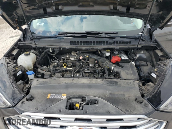2020 Ford Edge Titanium с VIN 2FMPK4K97LBA11619, выставлен на аукционе Copart как лот 59505825 с пробегом 87 506 миль миль и Списание • Salvage title. История ставок и продаж доступна на DreamBid. Изображение 11.