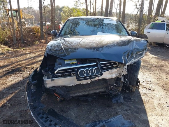 2016 Audi A3 e-tron Premium Plus with VIN WAUTPBFF2GA136275, listed as a IAAI auction lot 41609380 with NaN miles. Bid and sale history available at carsss.com. Image 12.
