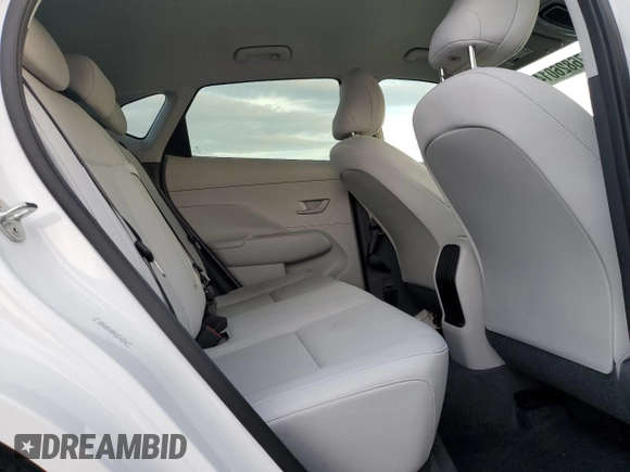 2024 Hyundai Kona Essential with VIN KM8HA3AB9RU116770, listed as a Copart auction lot 76826014 with Not Provided miles and Non Repairable. Bid and sale history available at DreamBid. Image 11.