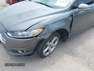 2013 Ford Fusion SE Hybrid с VIN 3FA6P0LU1DR267258, выставлен на аукционе IAAI как лот 42675187 с пробегом 184 121 миль миль и . История ставок и продаж доступна на DreamBid. Изображение 6.