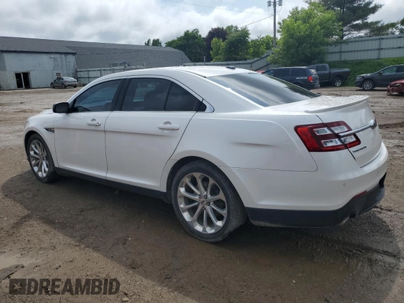 2018 Ford Taurus Limited with VIN 1FAHP2F85JG115540, listed as a Copart auction lot 61537515 with 79,099 mi miles and Clean title. Bid and sale history available at DreamBid. Image 2.