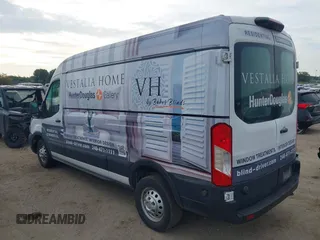 2020 Ford Transit Cargo с VIN 1FTBR2C86LKA34576, выставлен на аукционе IAAI как лот 40383985 с пробегом 54 377 миль миль и . История ставок и продаж доступна на DreamBid. Изображение 3.