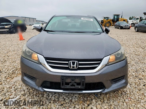 2013 Honda Accord LX z VIN 1HGCR2F33DA264525, wystawiony jako Copart lot #58628805 z przebiegiem 118 763 mil mil oraz Szkoda całkowita • Salvage title. Historia ofert i sprzedaży dostępna na DreamBid. Obrazek 5.