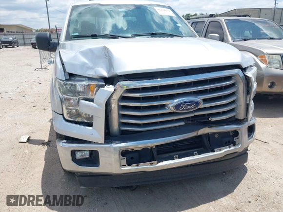 2016 Ford F-150 XL with VIN 1FTEW1CP7GKE01708, listed as a IAAI auction lot 42224770 with 253,191 mi miles and . Bid and sale history available at DreamBid. Image 17.
