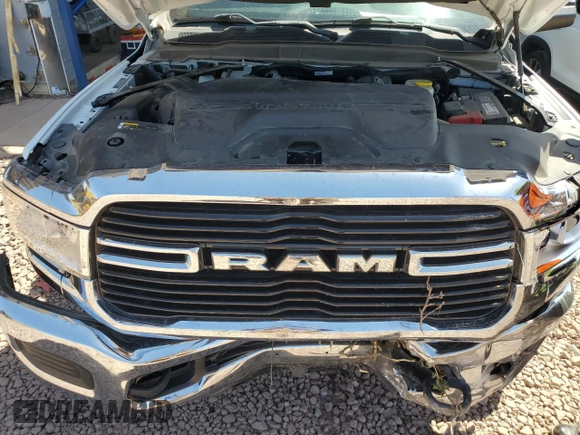2021 Ram 2500 Big Horn z VIN 3C6UR5DL1MG678113, wystawiony jako Copart lot #52964005 z przebiegiem 26 489 mil mil oraz Szkoda całkowita • Salvage title. Historia ofert i sprzedaży dostępna na DreamBid. Obrazek 11.
