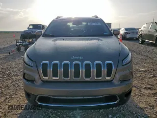 2017 Jeep Cherokee Limited with VIN 1C4PJMDS5HW616381, listed as a Copart auction lot 63073885 with 149,586 mi miles and Clean title. Bid and sale history available at DreamBid. Image 5.