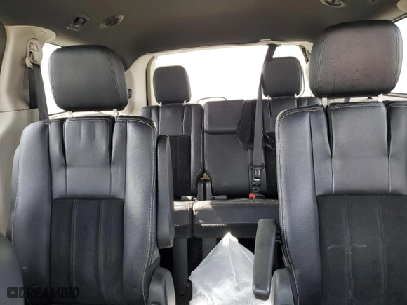2018 Dodge Grand Caravan SXT with VIN 2C4RDGCG1JR298272, listed as a Copart auction lot 52024905 with 123,945 mi miles and Salvage Title. Bid and sale history available at carsss.com. Image 10.