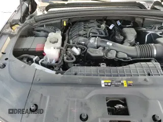 2024 Jeep Grand Cherokee Altitude X with VIN 1C4RJHAGXR8574909, listed as a Copart auction lot 67212015 with 9,296 mi miles and Salvage title. Bid and sale history available at DreamBid. Image 17.