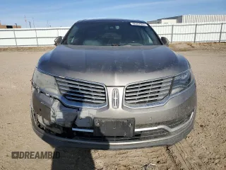 2016 Lincoln MKX Reserve with VIN 2LMTJ8LP2GBL59375, listed as a Copart auction lot 48357065 with 198,357 mi miles and Salvage Title. Bid and sale history available at DreamBid. Image 5.