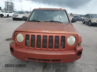 2010 Jeep Patriot Sport z VIN 1J4NT2GB8AD514358, wystawiony jako Copart lot #62562864 z przebiegiem Nie podano mil oraz Czysty tytuł • Clean title. Historia ofert i sprzedaży dostępna na DreamBid. Obrazek 5.