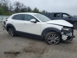 2021 Mazda CX-30 Select with VIN 3MVDMBBL2MM318440, listed as a Copart auction lot 58743695 with 20,825 mi miles and Salvage title. Bid and sale history available at DreamBid. Image 4.