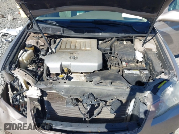 2006 Toyota Avalon XL with VIN 4T1BK36B46U148453, listed as a IAAI auction lot 41740381 with 124,579 mi miles. Bid and sale history available at carsss.com. Image 10.