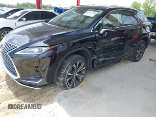 2020 Lexus RX 350 with VIN 2T2HZMAA3LC161293, listed as a IAAI auction lot 42694618 with 43,374 mi miles and . Bid and sale history available at DreamBid. Image 16.