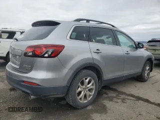 2015 Mazda CX-9 Sport with VIN JM3TB3BV0F0457652, listed as a Copart auction lot 47748755 with Not Provided miles and Clean Title. Bid and sale history available at carsss.com. Image 3.