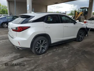 2016 Lexus RX 350 with VIN JTJBZMCA8G2003217, listed as a Copart auction lot 56563635 with 113,581 mi miles and Salvage title. Bid and sale history available at DreamBid. Image 3.