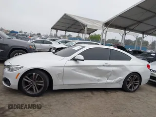 2016 BMW 4 Series 428i with VIN WBA3N7C54GK226326, listed as a IAAI auction lot 42138355 with 80,137 mi miles and . Bid and sale history available at DreamBid. Image 13.