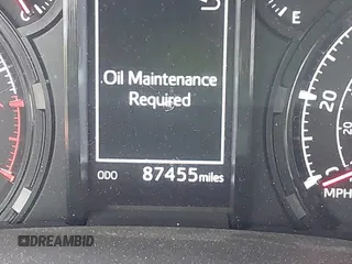 2021 Toyota 4Runner SR5 with VIN JTEMU5JR8M5855842, listed as a IAAI auction lot 42016331 with 87,455 mi miles and . Bid and sale history available at DreamBid. Image 15.