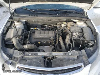 2015 Chevrolet Cruze LT with VIN 1G1PE5SB7F7168500, listed as a Copart auction lot 46306914 with 199,436 mi miles and Salvage Title. Bid and sale history available at carsss.com. Image 11.