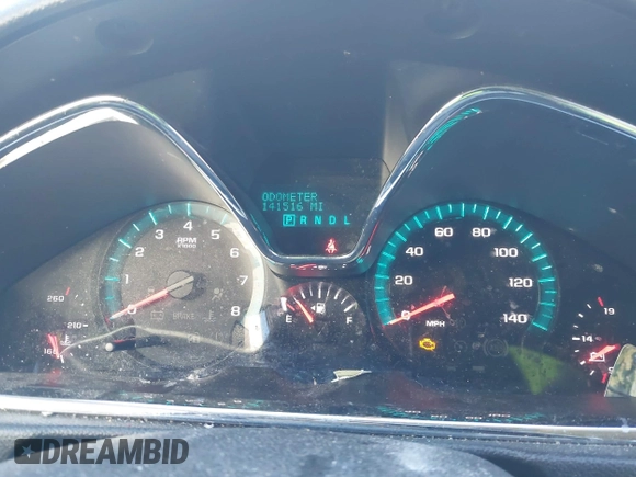 2015 Chevrolet Traverse LT with VIN 1GNKVHKDXFJ389653, listed as a IAAI auction lot 41349149 with 141,516 mi miles and . Bid and sale history available at DreamBid. Image 7.