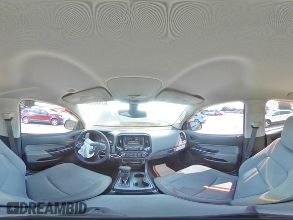 2016 GMC Canyon 2WD with VIN 1GTG5BEA8G1205647, listed as a Copart auction lot 67400394 with 101,859 mi miles and Salvage Title. Bid and sale history available at carsss.com. Image 12.