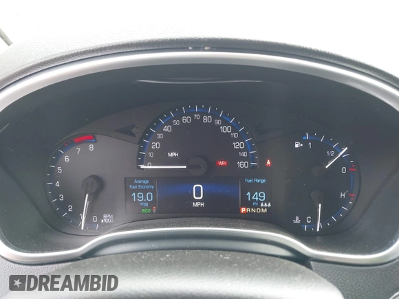 2015 Cadillac SRX Performance Collection with VIN 3GYFNFE35FS591343, listed as a IAAI auction lot 42644949 with 118,718 mi miles and . Bid and sale history available at DreamBid. Image 7.