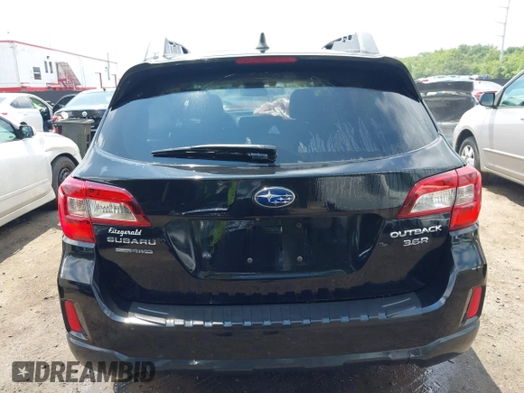 2016 Subaru Outback Limited with VIN 4S4BSENC9G3354297, listed as a IAAI auction lot 42456927 with 154,758 mi miles and . Bid and sale history available at DreamBid. Image 16.