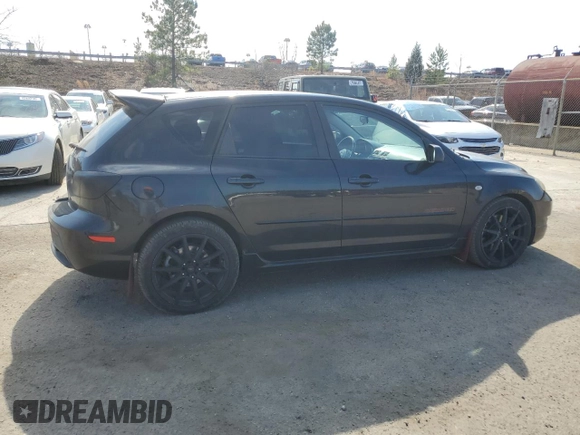 2007 Mazda 3 Mazdaspeed3 Sport z VIN JM1BK34L971733564, wystawiony jako Copart lot #44401605 z przebiegiem 192 069 mil mil oraz Czysty tytuł • Clean title. Historia ofert i sprzedaży dostępna na DreamBid. Obrazek 3.