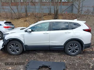 2022 Honda CR-V EX z VIN 7FARW2H50NE051609, wystawiony jako IAAI lot #42085067 z przebiegiem 29 316 mil mil oraz . Historia ofert i sprzedaży dostępna na DreamBid. Obrazek 14.