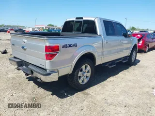 2011 Ford F-150 XL with VIN 1FTFW1EF6BFB89412, listed as a IAAI auction lot 41998946 with 92,693 mi miles and . Bid and sale history available at carsss.com. Image 4.