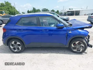 2023 Hyundai Venue SEL с VIN KMHRC8A30PU219271, выставлен на аукционе IAAI как лот 41608368 с пробегом 34 717 миль миль и . История ставок и продаж доступна на DreamBid. Изображение 12.
