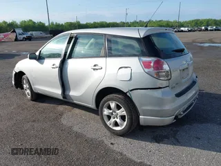 2006 Toyota Matrix STD with VIN 2T1LR32E56C556915, listed as a IAAI auction lot 42132672 with Not Provided miles and . Bid and sale history available at DreamBid. Image 3.