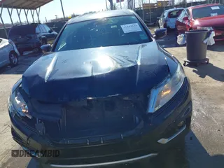 2014 Honda Crosstour EX-L with VIN 5J6TF1H54EL002092, listed as a IAAI auction lot 41844233 with 153,721 mi miles. Bid and sale history available at carsss.com. Image 12.
