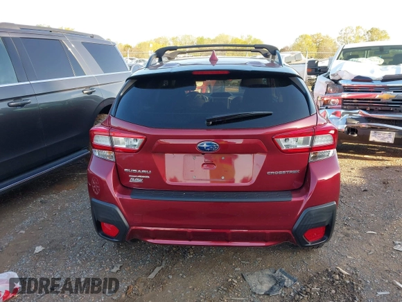 2019 Subaru Crosstrek Premium with VIN JF2GTAEC9KH342339, listed as a IAAI auction lot 41933808 with 26,236 mi miles and . Bid and sale history available at DreamBid. Image 16.