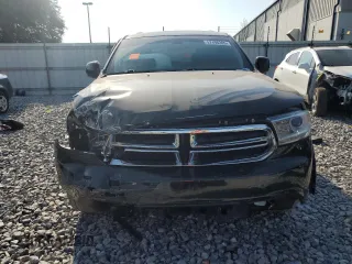 2015 Dodge Durango Limited with VIN 1C4RDHDG4FC145552, listed as a Copart auction lot 57498305 with 150,094 mi miles and Salvage title. Bid and sale history available at DreamBid. Image 5.