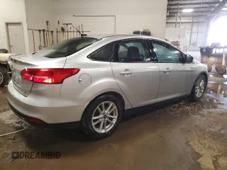 2016 Ford Focus SE with VIN 1FADP3F25GL332201, listed as a Copart auction lot 54399035 with 29,911 mi miles and Clean Title. Bid and sale history available at carsss.com. Image 3.