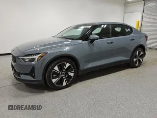 2023 Polestar 2 z VIN YSMED3KA1PL135244, wystawiony jako Copart lot #61053865 z przebiegiem 58 385 mil mil oraz Czysty tytuł • Clean title. Historia ofert i sprzedaży dostępna na DreamBid. Obrazek 1.