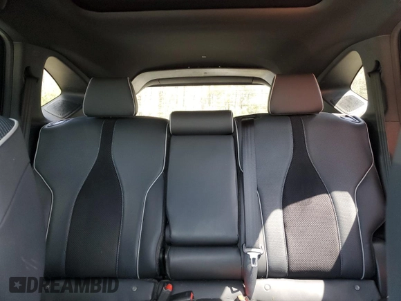 2020 Acura RDX w/A-Spec Pkg with VIN 5J8TC2H61LL018469, listed as a Copart auction lot 50243355 with 0 mi miles and Salvage Title. Bid and sale history available at carsss.com. Image 10.