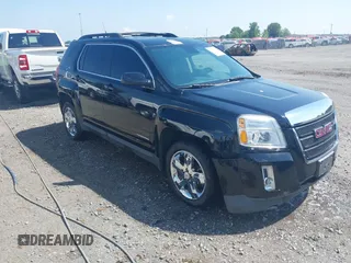 2012 GMC Terrain SLT-1 with VIN 2GKALUEKXC6124936, listed as a IAAI auction lot 42123249 with 132,475 mi miles and . Bid and sale history available at DreamBid. Image 1.