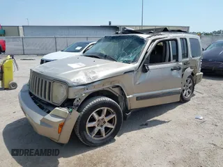 2010 Jeep Liberty Sport with VIN 1J4PP2GK0AW136800, listed as a IAAI auction lot 42111167 with 274,124 mi miles and . Bid and sale history available at DreamBid. Image 17.