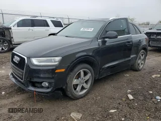 2015 Audi Q3 Premium Plus z VIN WA1BFCFSXFR011071, wystawiony jako Copart lot #85310414 z przebiegiem 185 067 mil mil oraz Czysty tytuł • Clean title. Historia ofert i sprzedaży dostępna na DreamBid. Obrazek 1.