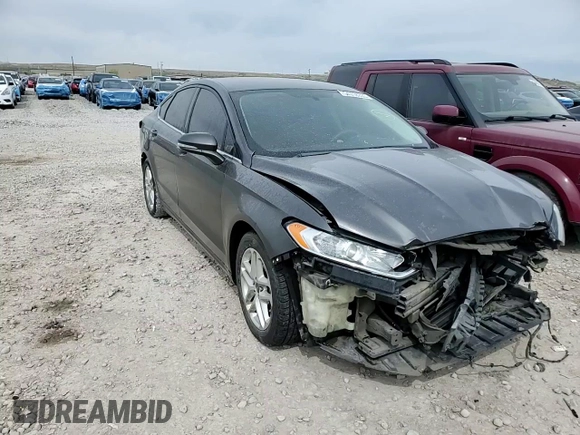 2016 Ford Fusion SE с VIN 3FA6P0H75GR246940, выставлен на аукционе Copart как лот 54318335 с пробегом 140 824 миль миль и Списание • Salvage title. История ставок и продаж доступна на DreamBid. Изображение 13.