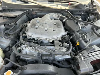 2003 Infiniti G35 w/Leather with VIN JNKCV51E73M000353, listed as a Copart auction lot 73202104 with 240,207 mi miles and Clean Title. Bid and sale history available at DreamBid. Image 7.