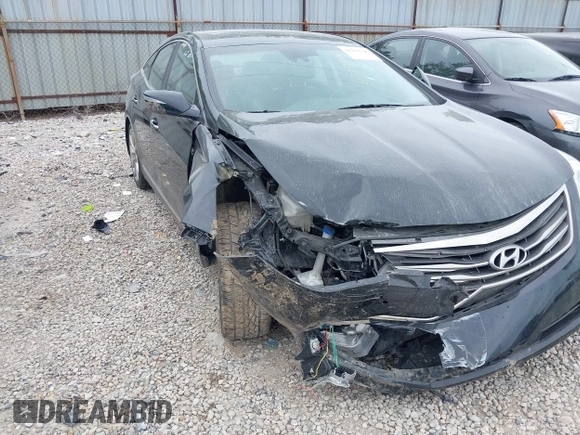 2016 Hyundai Azera Limited with VIN KMHFH4JG8GA547071, listed as a IAAI auction lot 42231526 with 175,537 mi miles and . Bid and sale history available at DreamBid. Image 6.