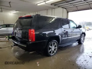 2011 Cadillac Escalade ESV Luxury z VIN 1GYS4HEF2BR206020, wystawiony jako Copart lot #43374815 z przebiegiem 165 465 mil mil oraz Szkoda całkowita • Salvage title. Historia ofert i sprzedaży dostępna na DreamBid. Obrazek 3.